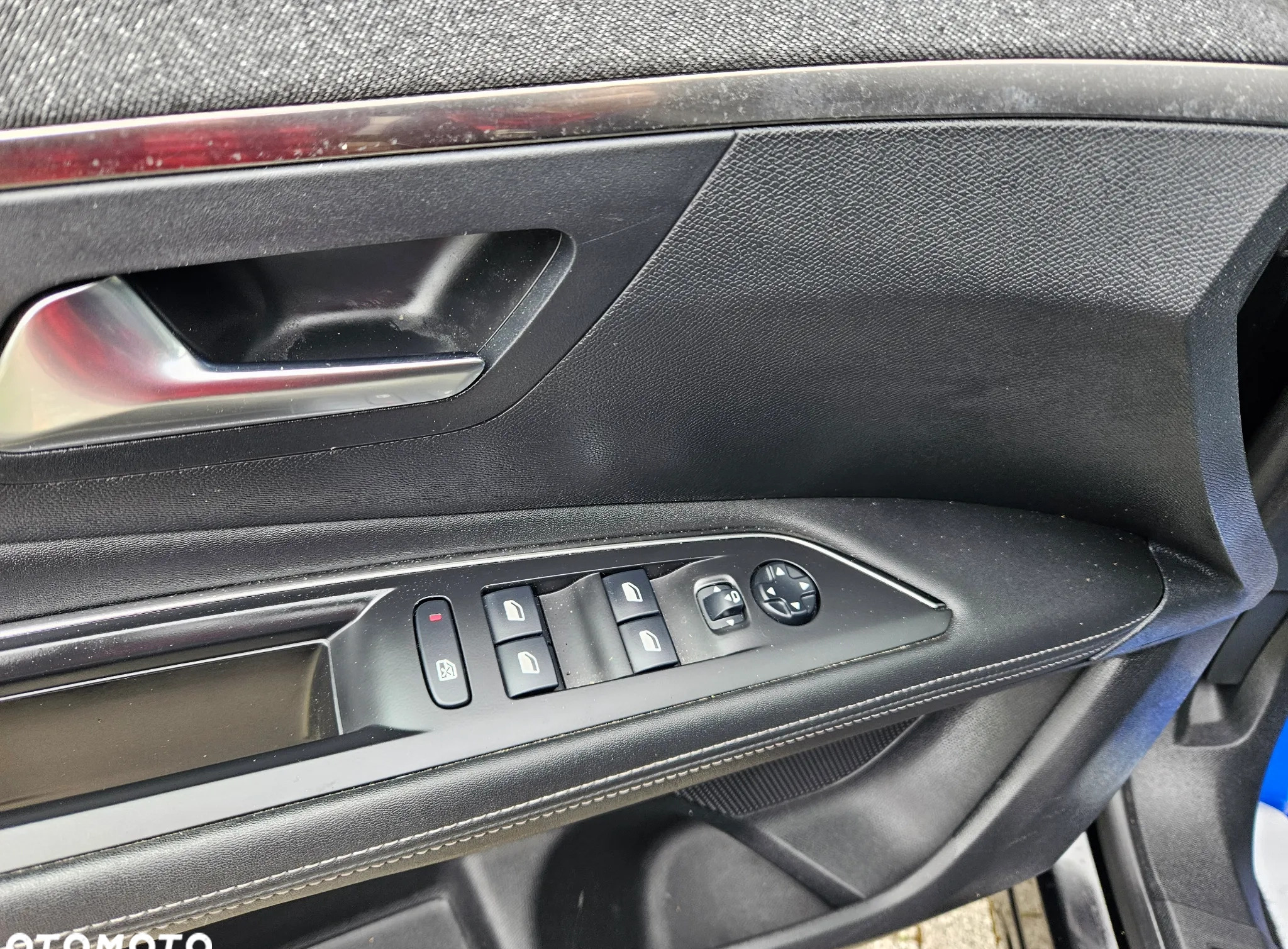 Peugeot 3008 cena 74900 przebieg: 69000, rok produkcji 2019 z Mosina małe 211